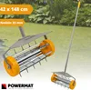 Powermat Manueller Zylinder-Rasenlüfter PM-AR-34T Produktbild-Vorschau 7
