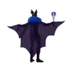 A figure of the character Evil-Lyn from Masters of the Universe, shown from the back with arms outstretched. Anteprima dell’immagine prodotto