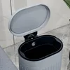 HOMCOM Kosz na śmieci 20 l, kosz z pedałem, z pokrywą, z Podgląd zdjęcia produktu 9