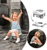 Lorelli Töpfchen Lucy 2 in 1 faltbar Toilettensitz Produktbild-Vorschau 2