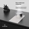 Klarstein PowerGlide indukčná varná doska - 2 zóny, 3500 W Náhľad obrázku produktu 2