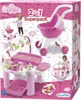 Ecoiffier Puppenwagen Pflege-Set - Spielzeug Set für Kinder Produktbild-Vorschau 1