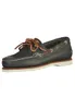 TIMBERLAND Damen - Amherst 2-Eye Bootsschuhe in mittelblau Produktbild-Vorschau 8