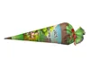 Ferocity, Schultüte mit Namen, 70 cm, Zuckertüte zur Produktbild-Vorschau 2