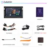 Hexinex Android 15 Autoradio per VW Skoda Seat 2GB+64GB 4 Anteprima dell’immagine prodotto 18