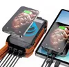Choetech Powerbank B657 Solar Inductive 20000Mah Pd 20W / Voir les images du produit 9