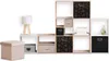 Boîte de rangement textile CASUAL, 31 x 31 x 31 cm Voir les images du produit 4
