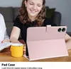 Per Xiaomi Redmi Pad Pro 12.1 Design Rhombus custodia in Anteprima dell’immagine prodotto 5
