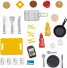 Smoby Food Corner Restaurant mit Spielküche Produktbild-Vorschau 10