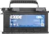 Exide Starterbatterie 12V 80Ah  700A (En) Produktbild-Vorschau 19