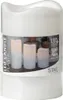 The image shows the packaging of a set of three LED candles. Produktbild-Vorschau