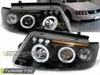 Scheinwerfer Angel Eyes passend für VW Passat 3B Bj. 96-00 Produktbild-Vorschau 2