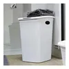 Wäschekorb (50 L) (36,5 x 54,5 x 38 cm) Produktbild-Vorschau 3