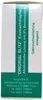 The image shows the side panel of a product box with text and a green stripe. Produktbild-Vorschau