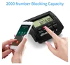 Call Blocker for Landline Phones Telephone 4000 Caller ID Produktbild-Vorschau 2