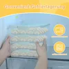 4-stufiger Lebensmittelbehälter, transparente Knödelbox, Produktbild-Vorschau 4