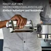 3er Für Kenwood MAX980ME Pasta-Set, Lasagne-Roller, Produktbild-Vorschau 4