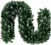 Ruhhy 22326 Ghirlanda di Natale HQ 2,7 m Anteprima dell’immagine prodotto 1