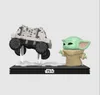 FUNKO POP! Vinyl Figur Moment Star Wars The Mandalorian and Produktbild-Vorschau 6