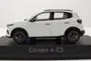 Norev 155313 Citroen C3 2024 weiß 1:43 Produktbild-Vorschau 3