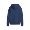 Puma Handball Hoodie dámska modrá veľkosť M Náhľad obrázku produktu 2