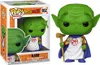 A Funko Pop! vinyl figure of Kami from Dragon Ball Z, displayed next to its packaging. Produktbild-Vorschau