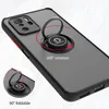 Xiaomi Poco X3 GT Hülle, Ring Halter Ständer Matte Produktbild-Vorschau 6