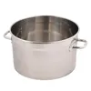 Profi Gastronomie Kochtopf 20L Edelstahl – Ø35cm, inkl. Produktbild-Vorschau 5