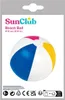 SUN CLUB Nafukovací plážový míč 50 cm Náhled obrázku produktu 4