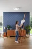 LEDVANCE SMART+ Orbis Stea LED runde Deckenleuchte 48,5cm Produktbild-Vorschau 4
