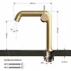 EMKE Einhebel-Waschtischarmatur, Badarmaturen 222x200x76mm  Produktbild-Vorschau 8