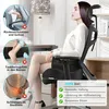 Memory Foam Sitzkissen, Komfortkissen für Bürostuhl, Produktbild-Vorschau 7
