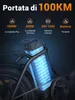 HillMiles E Bike, bicicletta pieghevole E-bike con batteria Anteprima dell’immagine prodotto 3