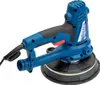 A blue and black power tool, a sander, is shown against a white background. Náhled obrázku produktu
