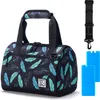 Brisby 4-lagige isolierte Kühltasche - Lunchtasche 10 Liter Produktbild-Vorschau 1