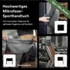 STRYVE TOWELL+ LIGHT ALL BLACK 01 TOWELL+ Light All Black - Produktbild-Vorschau 6