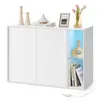SONGMICS HOME Superschnelle werkzeuglose Montage, Sideboard Produktbild-Vorschau 10