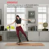 BoarderKING Balance Board Set - dřevěná balanční deska s Náhled obrázku produktu 2