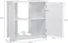 Mondeer Waschbeckenunterschrank Unterschrank Badschrank Produktbild-Vorschau 7