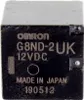 G8Nd-2Uk 190512 Náhradné Relé S Modrým Skríňom Náhľad obrázku produktu 3