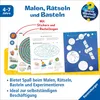 Wieso? Weshalb? Warum? aktiv-Heft - Erde (Malen, rätseln, Produktbild-Vorschau 2