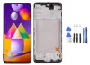 Für Samsung Galaxy M31S LCD Display mit Rahmen Bildschirm Produktbild-Vorschau 3