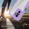 360 Grad Handyhülle für Xiaomi Redmi Note 10 Pro Full Cover Produktbild-Vorschau 2