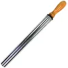 Best Sporting Ballpumpe verchromt mit Holzgriff, 39 cm x Produktbild-Vorschau 4