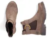 Rieker Damen Chelsea Boot Profilsohle Stiefelette Schnalle Produktbild-Vorschau 14