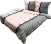 Thermo Fleece Bettwäsche 220x240 Winter Flausch Garnitur Produktbild-Vorschau 2