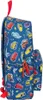 Borsa per laptop Cars Racing blu navy Anteprima dell’immagine prodotto 3
