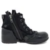 Replay Clutch Herren Schnürung Leder Stiefelette mit Produktbild-Vorschau 8