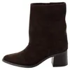 Tamaris Damen Sportliche Stiefelette 1-25024-47 Braun Produktbild-Vorschau 2