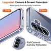 Hülle + 2X Schutzglas für Samsung Galaxy A37 5G Panzerglas Produktbild-Vorschau 4